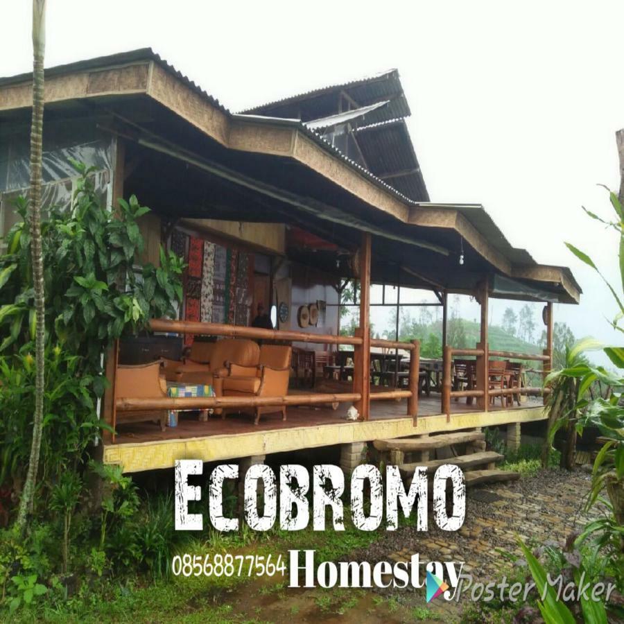 Ecobromo Apartment Pasuruan Exterior foto