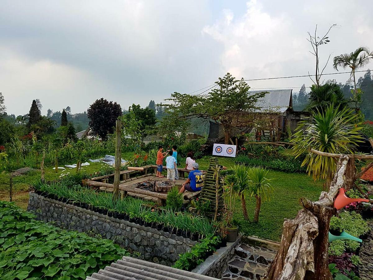 Ecobromo Apartment Pasuruan Exterior foto